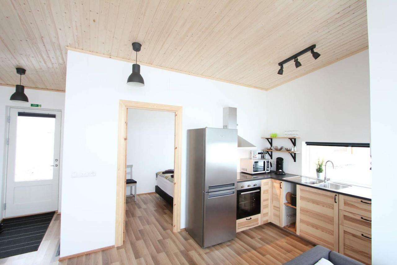 Blue View Cabin 4A With Private Hot Tub Reykholt  Exteriör bild